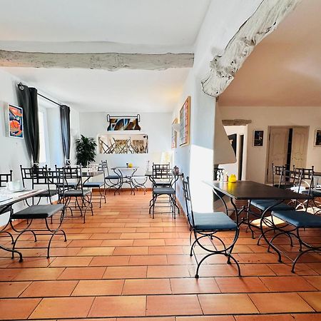 Entrechaux 达纳斯旅馆酒店 外观 照片